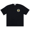 Rhude Twin Palms Tee "Vintage Black"