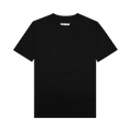 Maison Margiela Logo Mako T-Shirt "Charcoal"