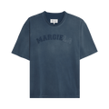 Maison Margiela Logo Mako T-Shirt "Blue"