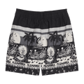 Pleasures Beach Short "Black"