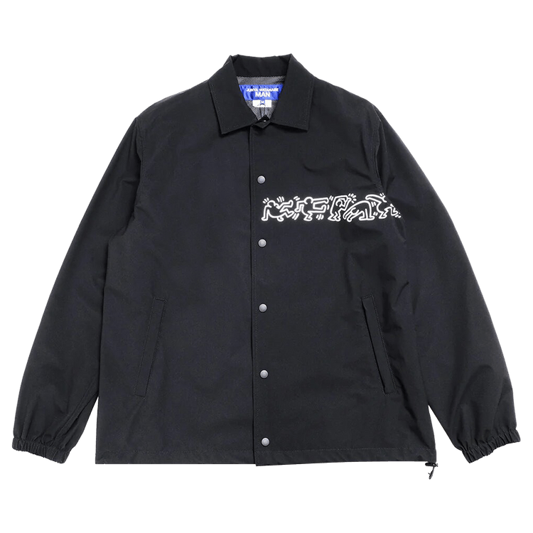 Junya Watanabe Keith Haring Jacket "Black"