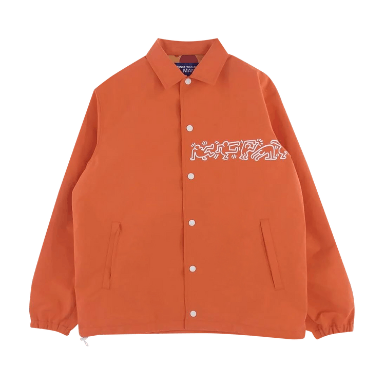 Junya Watanabe Keith Haring Jacket "Orange"