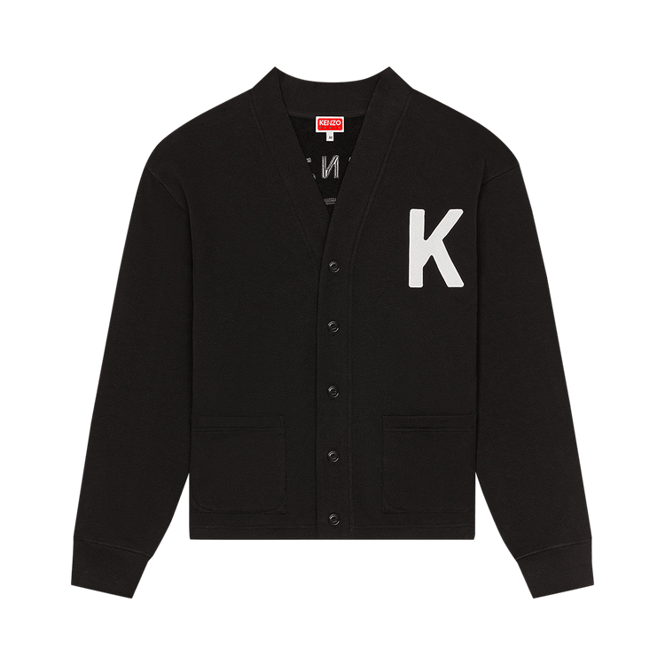 Kenzo Classic Cardigan "Black"