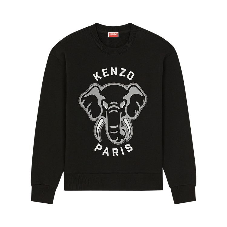 Kenzo Classic Sweatshirt "Black"