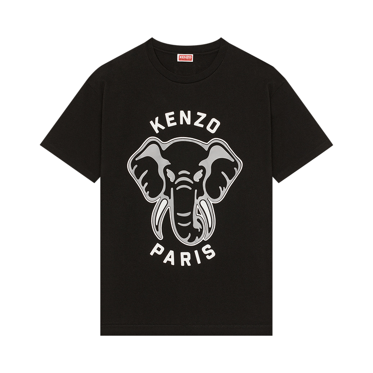 Kenzo Oversize T-Shirt "Black"