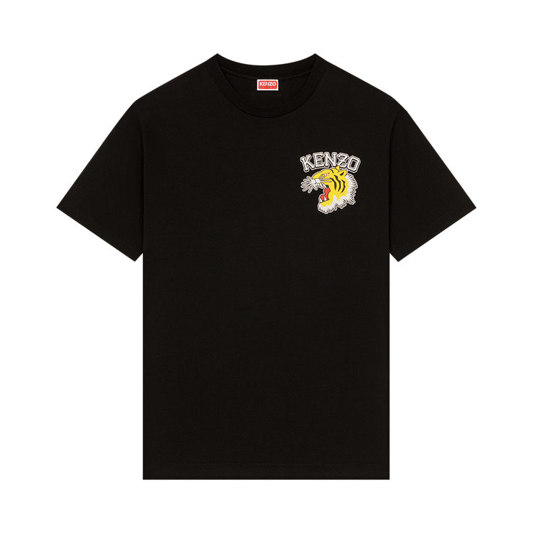 Kenzo Tiger Varsity Classic T-Shirt "Black"