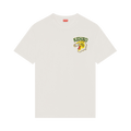 Kenzo Tiger Varsity Classic T-Shirt "Off White"