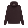 Fear of God Essentials Relaxed Hoodie "Plum"