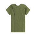 Homme Plissé Issey Miyake Crewneck T-Shirt "Olive Green"