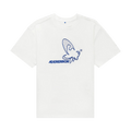 Ader Error Logo Printed T-Shirt "White"