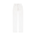 Jil Sander Slim Denim Pants "White"