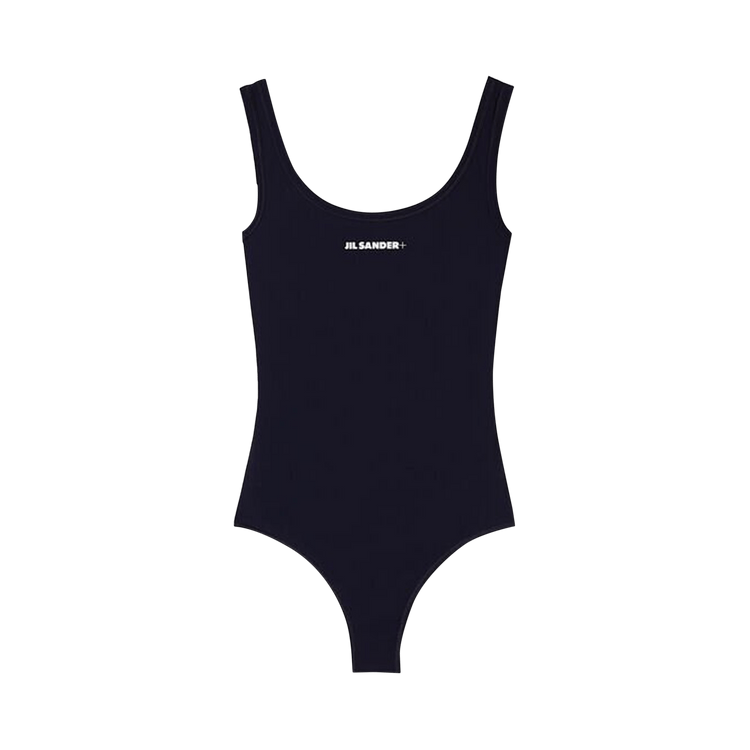 Jil Sander One Piece Swimsuit "Black"