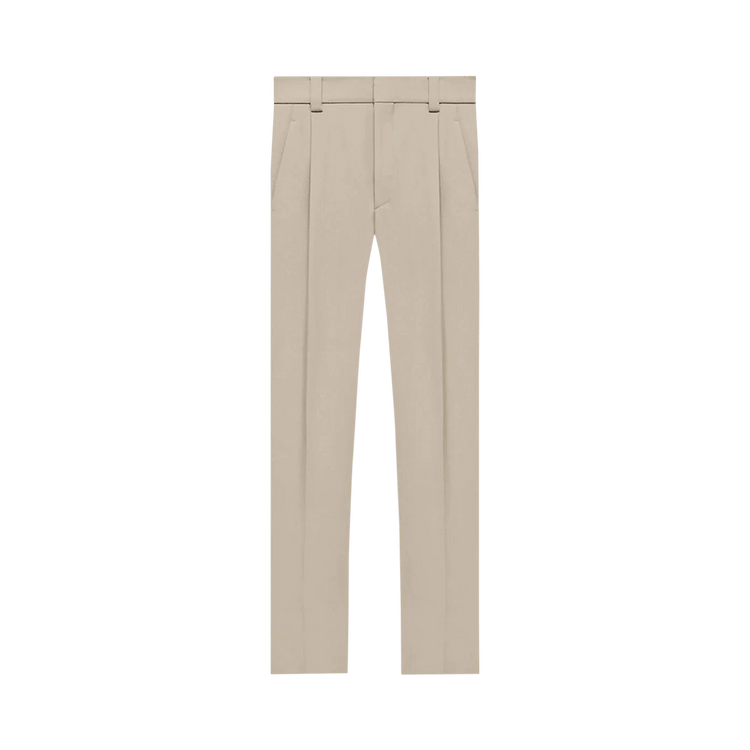 Fear of God Eternal Wool Suit Pants "Dusty Beige"