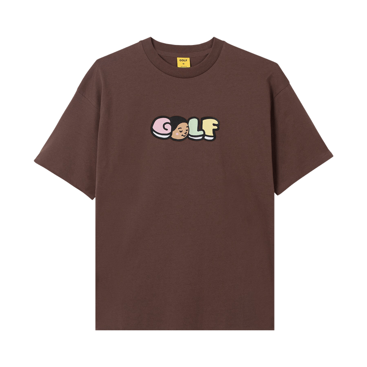 GOLF WANG Doughboy Tee "Bison"