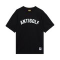 GOLF WANG Antigolf Heavyweight Tee "Black"