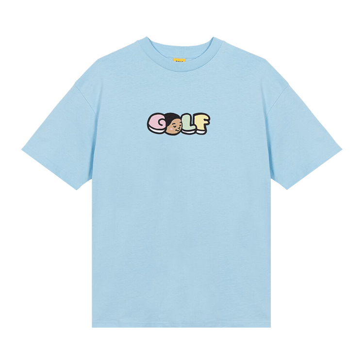 GOLF WANG Doughboy Tee "Light Blue"