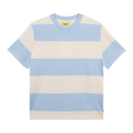 GOLF WANG Scale Knit Top "Starlight Blue Combo"