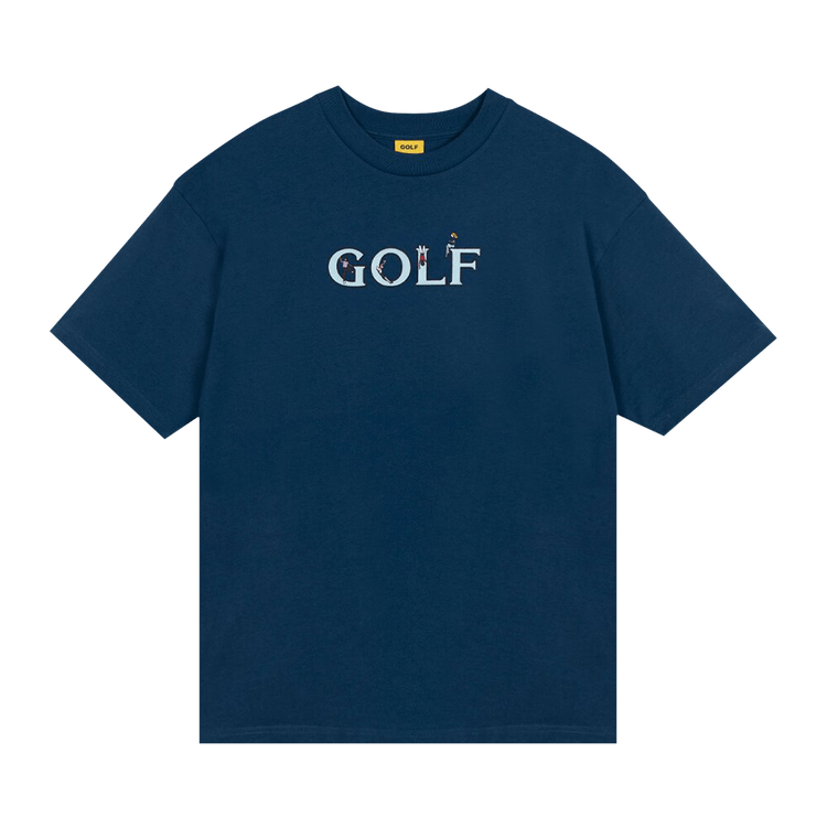 GOLF WANG Playground Tee "Insignia Blue"