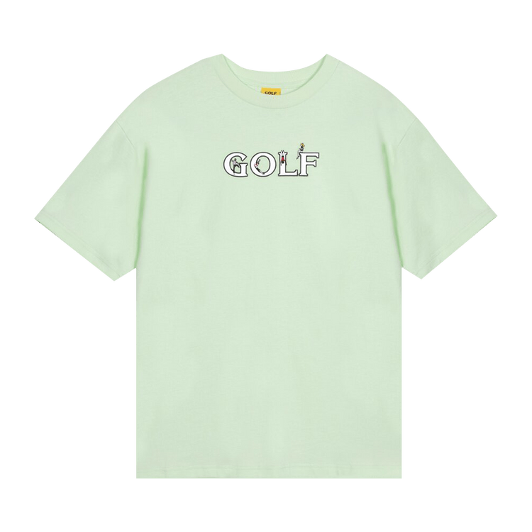 GOLF WANG Playground Tee "Seafoam Green"