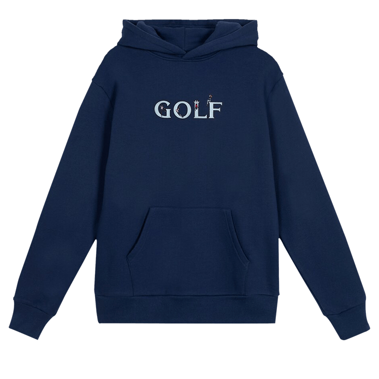 GOLF WANG Playground Hoodie "Insignia Blue"
