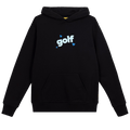 GOLF WANG Crush Hoodie "Black"
