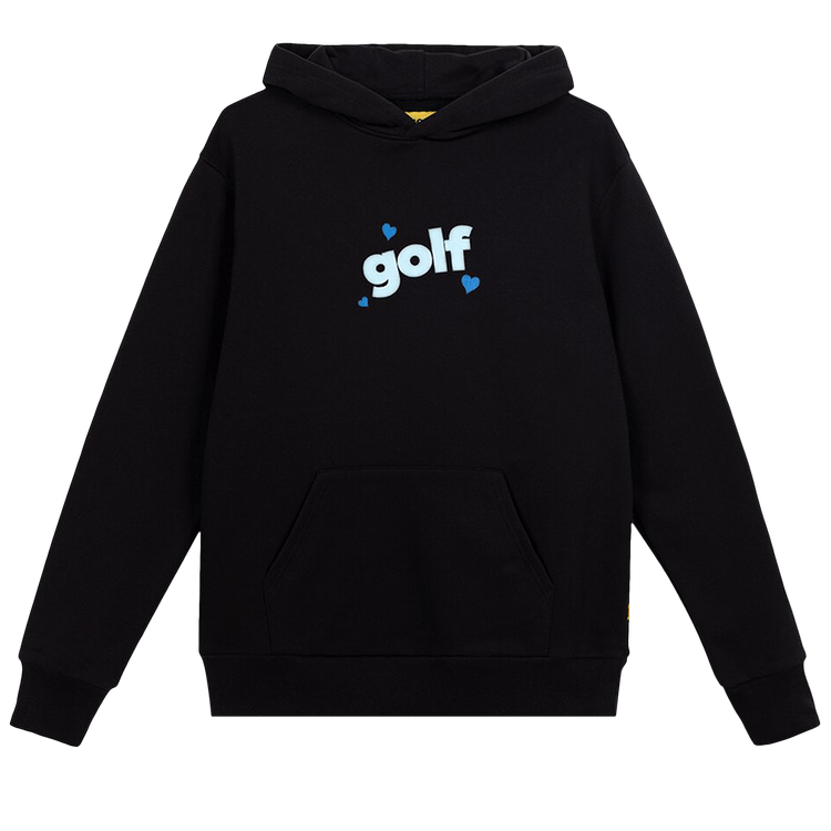 GOLF WANG Crush Hoodie "Black"