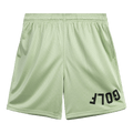 GOLF WANG College Mesh Short "Seafoam Green"