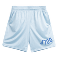 GOLF WANG College Mesh Short "Starlight Blue"