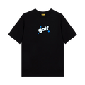 GOLF WANG Crush Tee "Black"