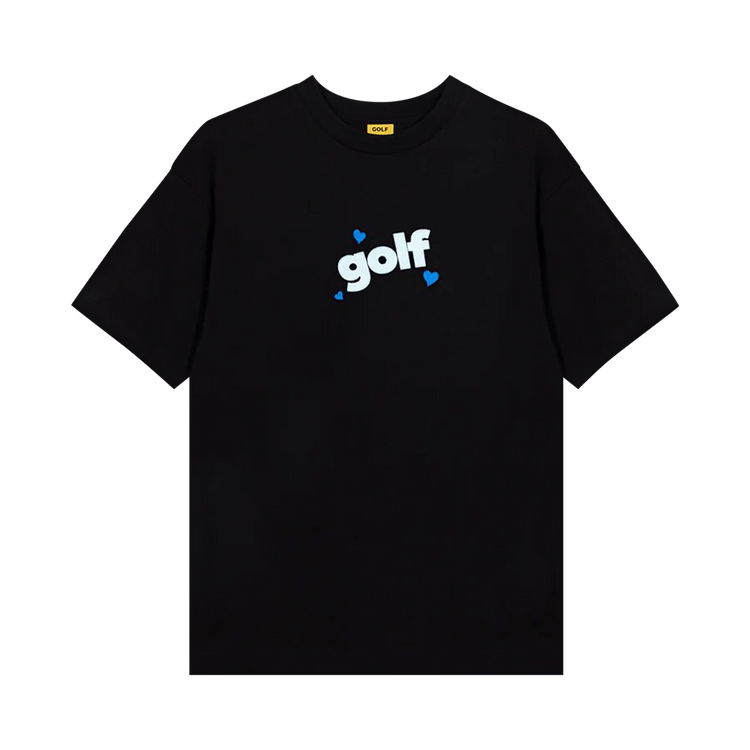 GOLF WANG Crush Tee "Black"