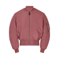 Martine Rose Classic Bomber "Dusty Pink"