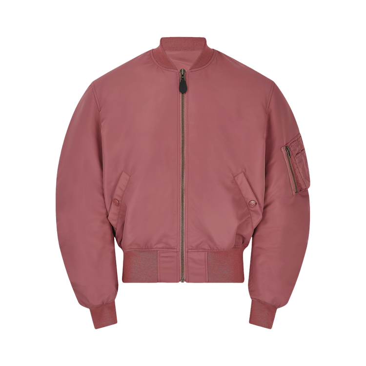 Martine Rose Classic Bomber "Dusty Pink"
