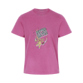 Martine Rose Classic Short-Sleeve T-Shirt "Pink/Better Days Bunny"