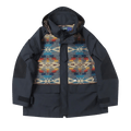 Junya Watanabe MAN x Pendleton Jacket "Black"