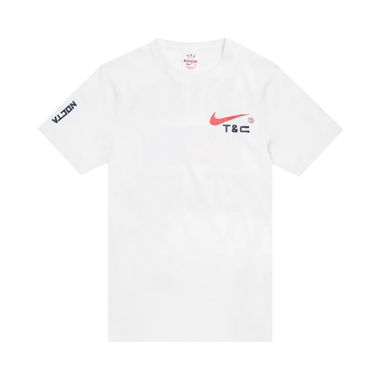 Nike x NOCTA x CPFM T-Shirt "White"