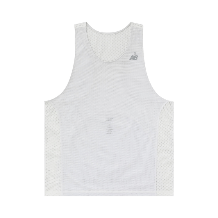Aimé Leon Dore x New Balance Racing Singlet "White"