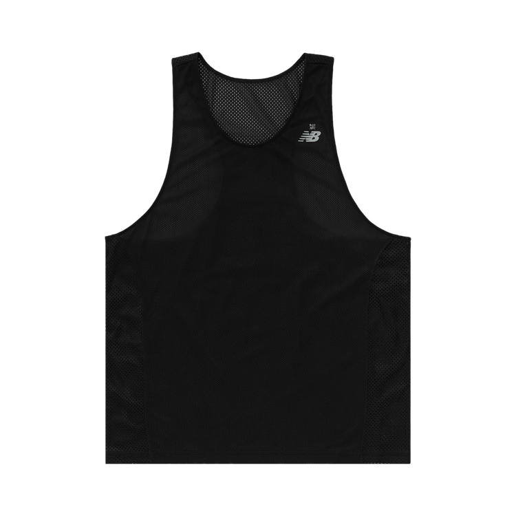Aimé Leon Dore x New Balance Racing Singlet "Black"