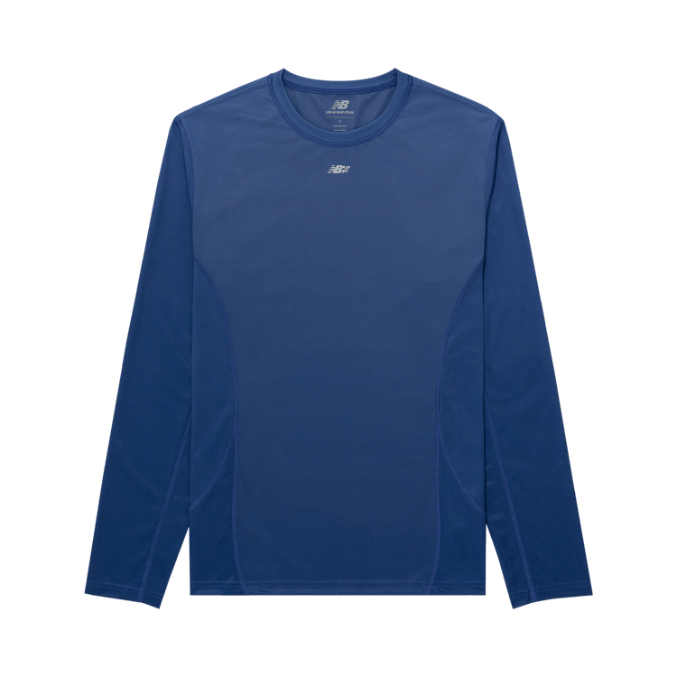 Aimé Leon Dore x New Balance Long-Sleeve Racing Tee "Blue Ombre"