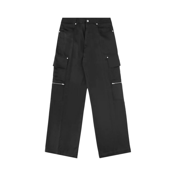1017 ALYX 9SM Satin Skater Pant "Black"