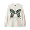 Afield Out Transform Long-Sleeve T-Shirt "Bone"