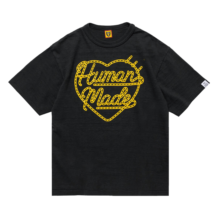 Human Made Graphic T-Shirt #01 "Black"