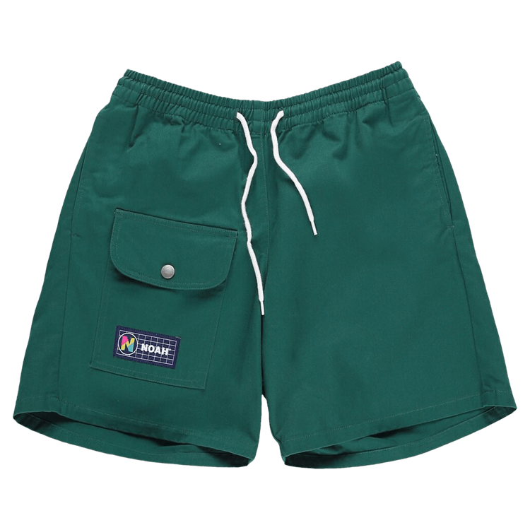 Noah Utility Short "Emerald"