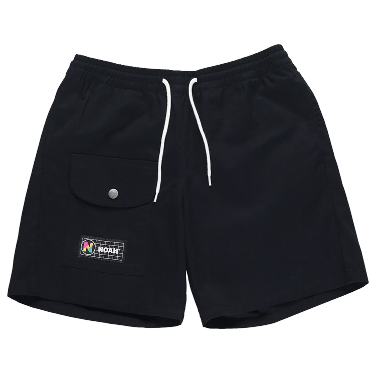 Noah Utility Short "Black"