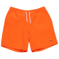 Noah Twill Short "Orange"