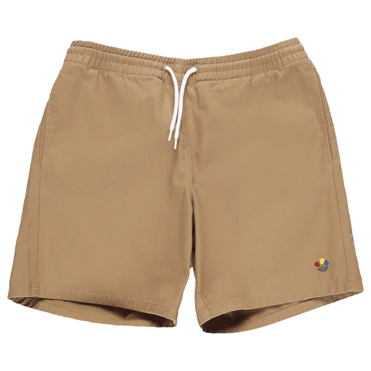 Noah Twill Short "Sand"