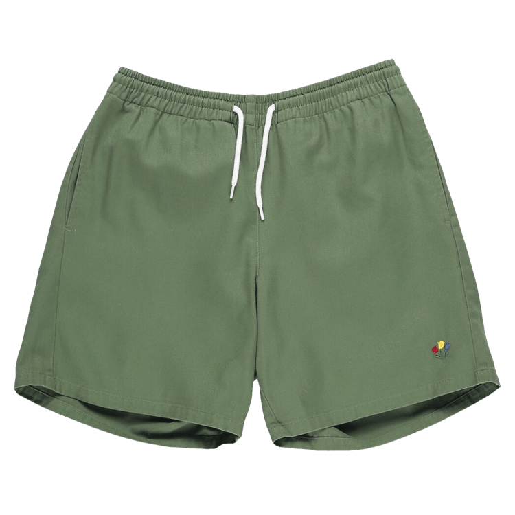 Noah Twill Short "Sage Green"
