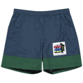 Real Bad Man Club Short "Blue"