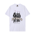 Real Bad Man Slight Disorder T-Shirt "White"