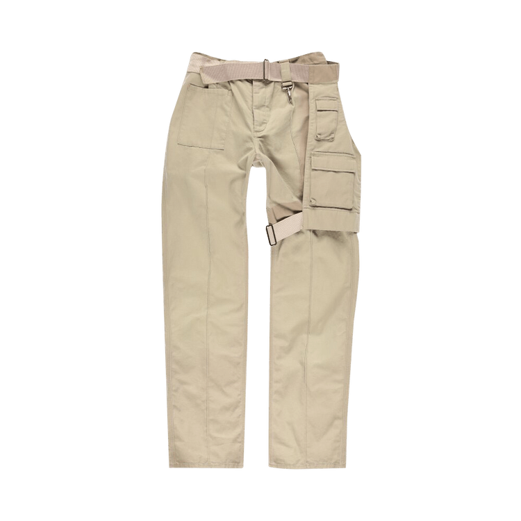 Reese Cooper Sunfaded Pants "Khaki"