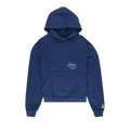 Reese Cooper Mountain Logo Sweatshirt "Royal Blue"